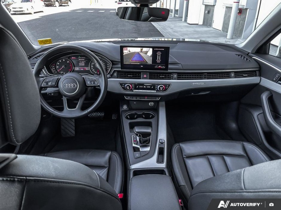 2023 Audi A4 Sedan Komfort-23