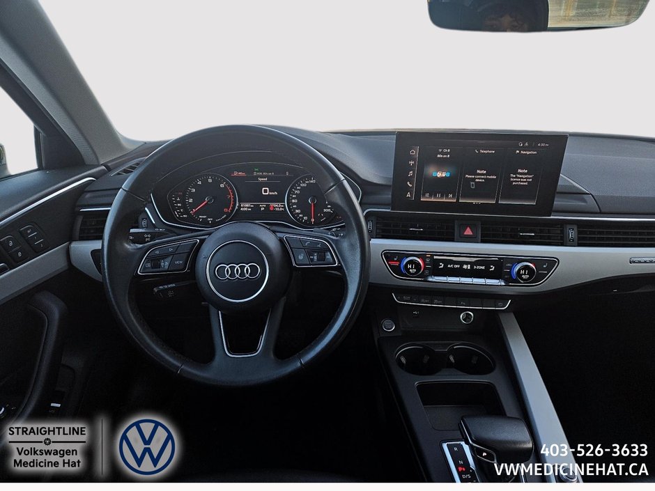 2023 Audi A4 Sedan Komfort-10