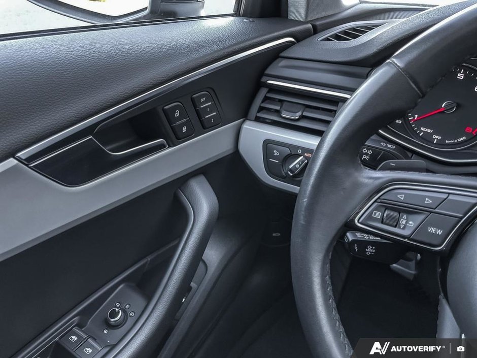 2023 Audi A4 Sedan Komfort-16