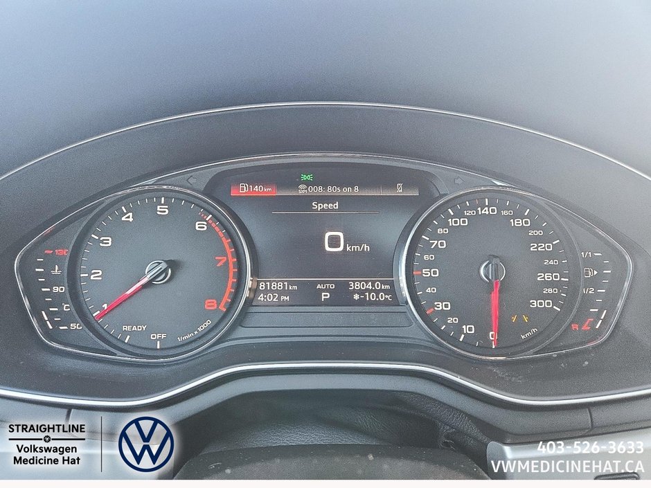 2023 Audi A4 Sedan Komfort-13