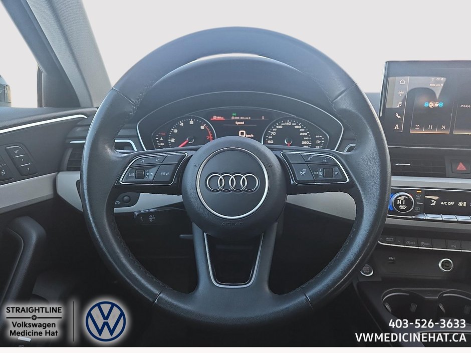 2023 Audi A4 Sedan Komfort-12