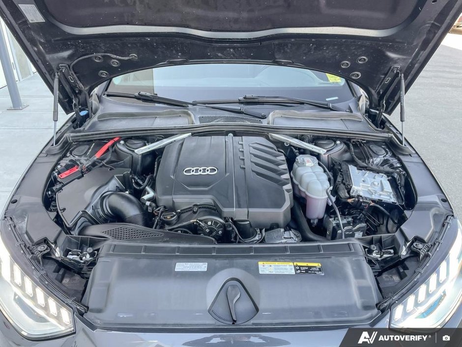 2023 Audi A4 Sedan Komfort-9