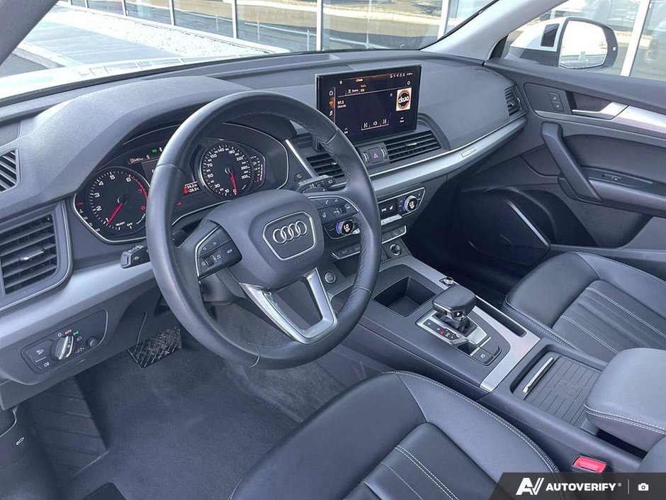 2024 Audi Q5 Komfort-13