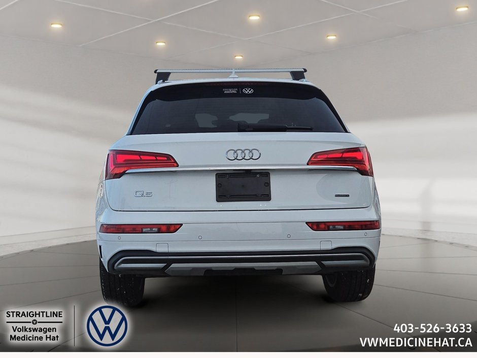 2024 Audi Q5 Komfort-2