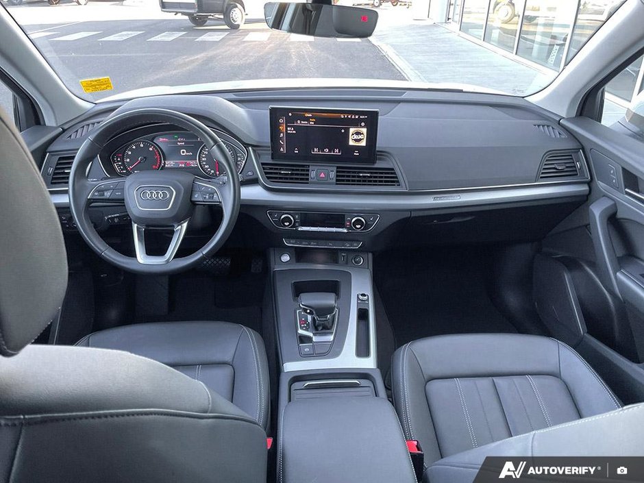 2024 Audi Q5 Komfort-23