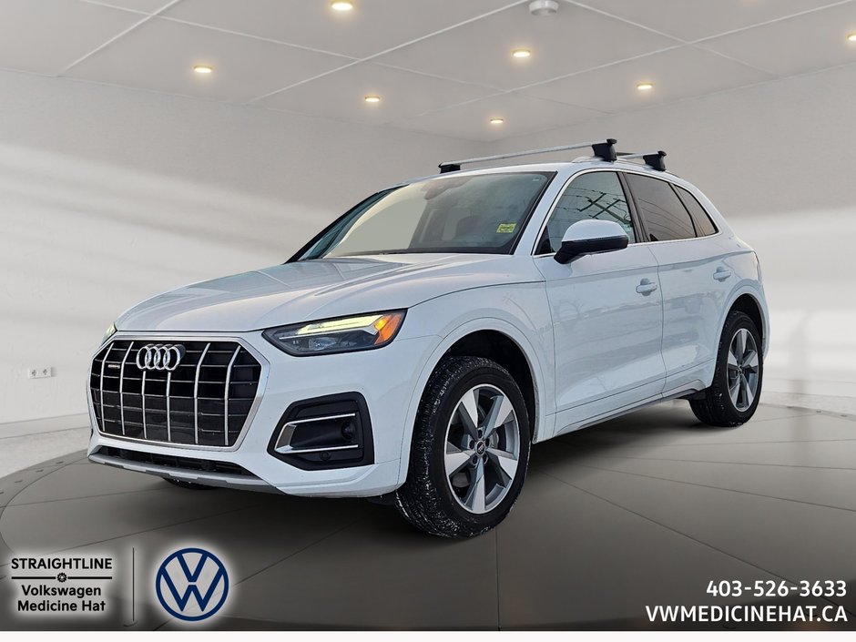 2024 Audi Q5 Komfort-0