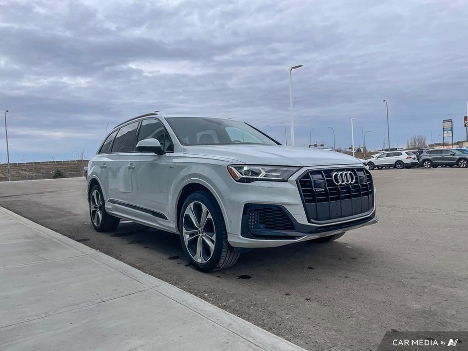 2021 Audi Q7 Progressiv-24