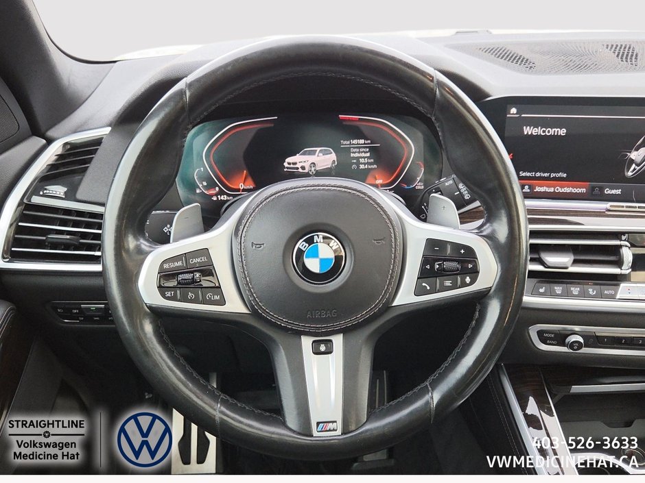2019 BMW X5 xDrive40i-12