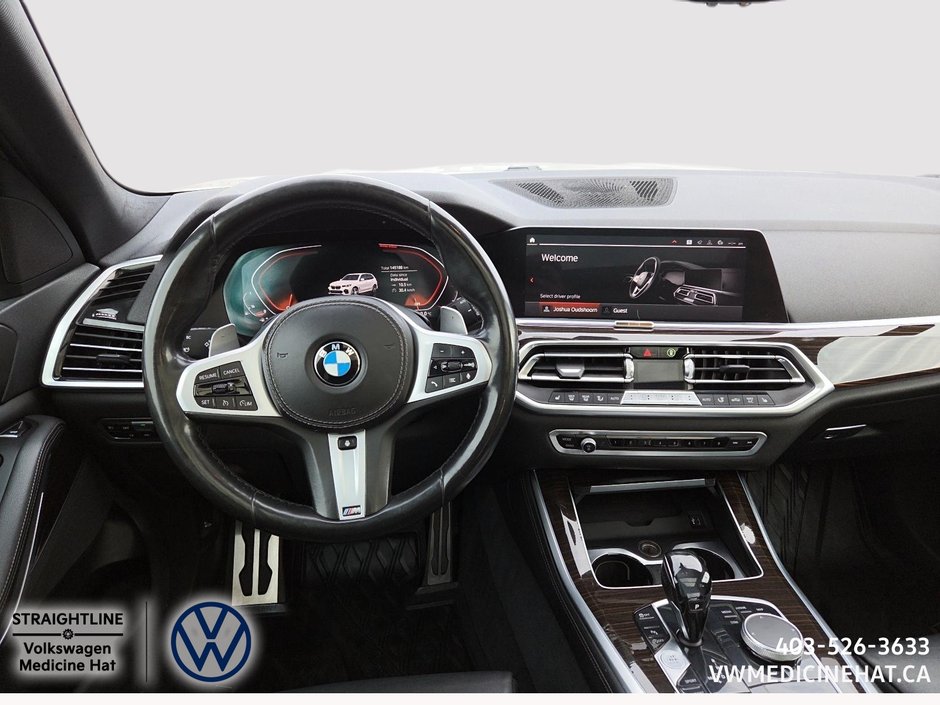 2019 BMW X5 xDrive40i-10