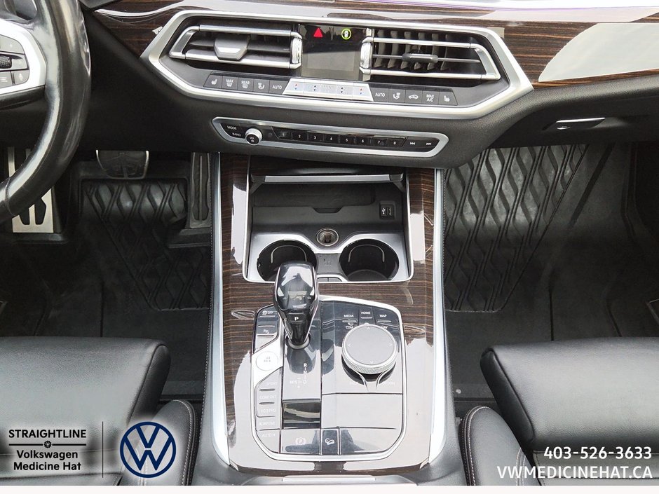 2019 BMW X5 xDrive40i-14