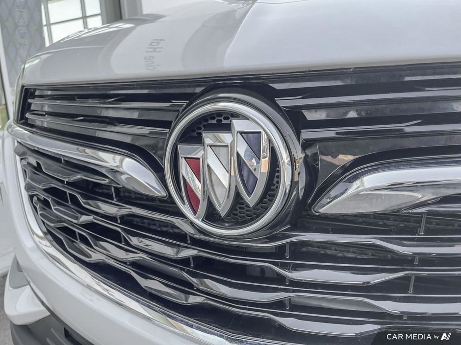 2022 Buick Encore GX Select-8