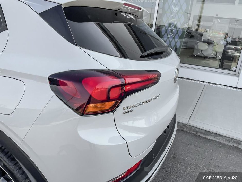 2022 Buick Encore GX Select-10
