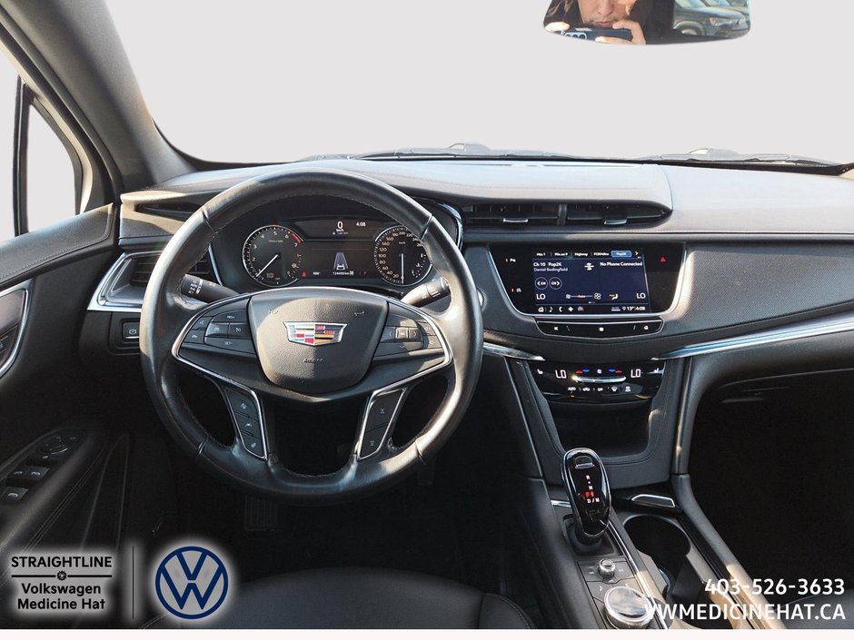 2020 Cadillac XT5 Luxury AWD-10