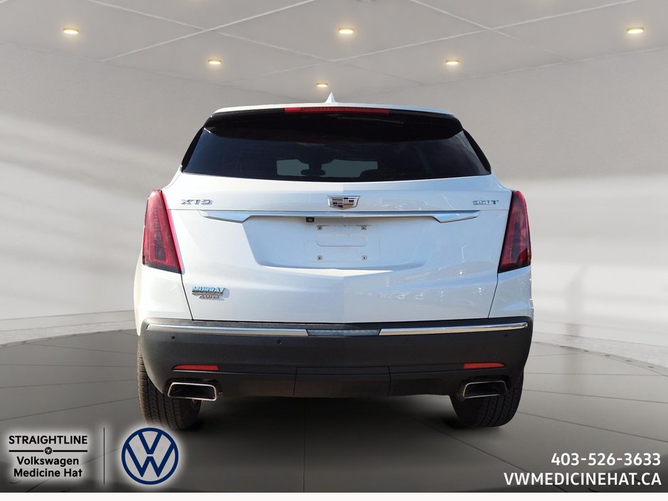 2020 Cadillac XT5 Luxury AWD-2