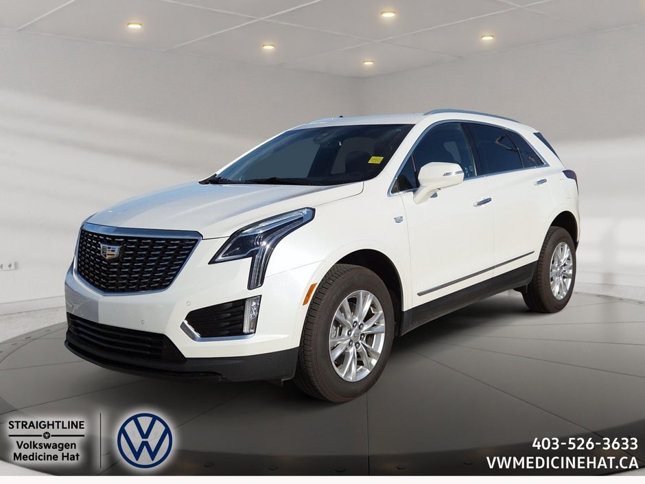 2020 Cadillac XT5 Luxury AWD-0