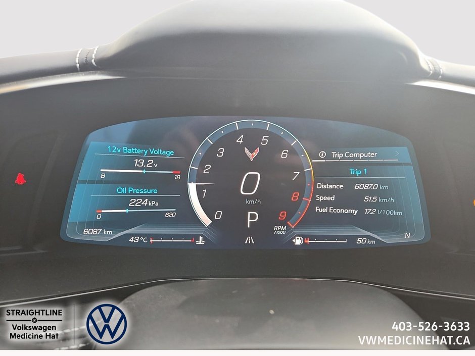 2024 Chevrolet Corvette 3LZ z06-10