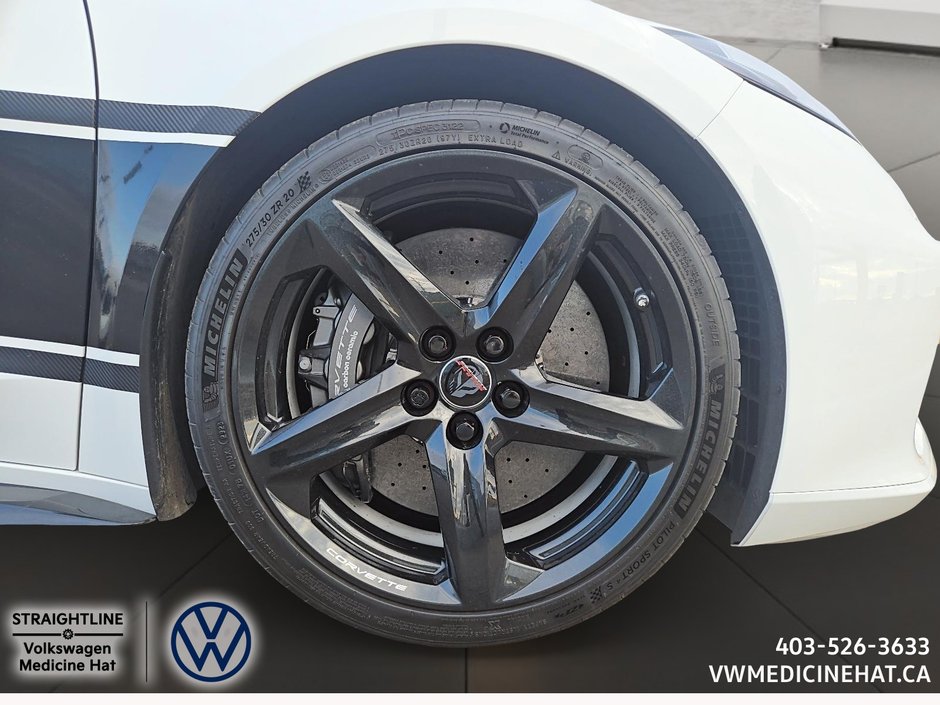 2024 Chevrolet Corvette 3LZ z06-5