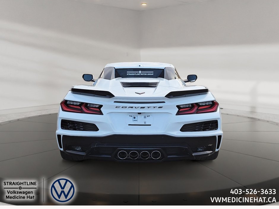 2024 Chevrolet Corvette 3LZ z06-2