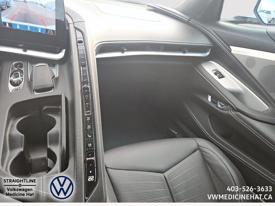 2024 Chevrolet Corvette 3LZ z06-12