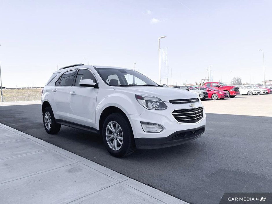 2016 Chevrolet Equinox LT-5