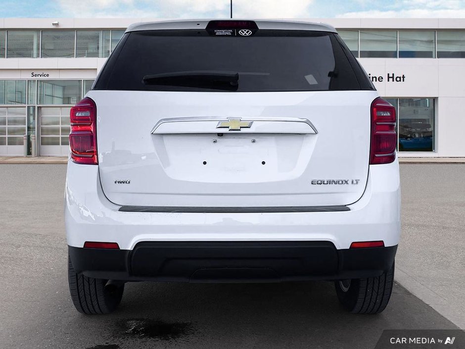 2016 Chevrolet Equinox LT-4