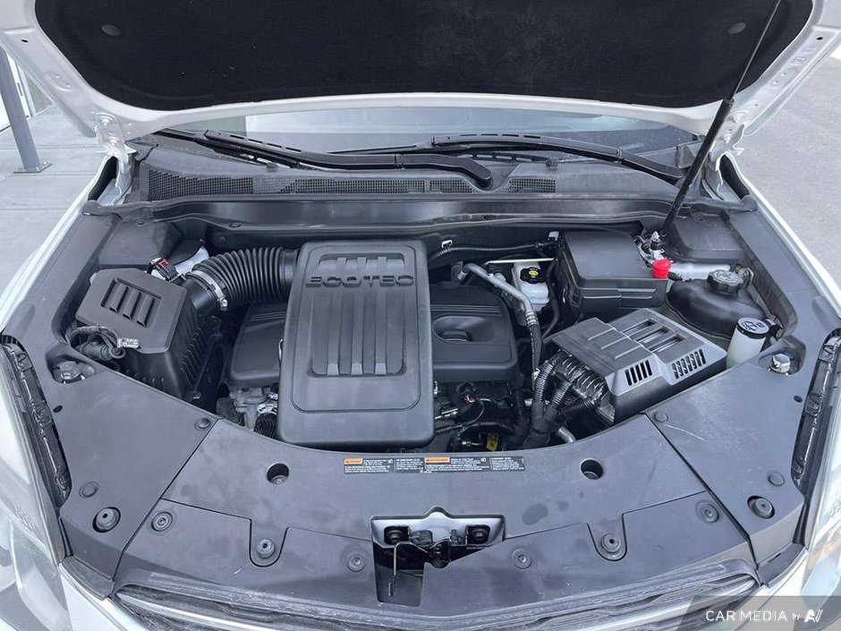 2016 Chevrolet Equinox LT-10