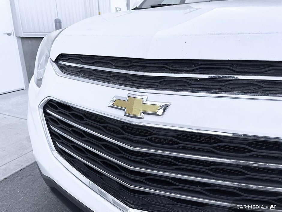 2016 Chevrolet Equinox LT-9