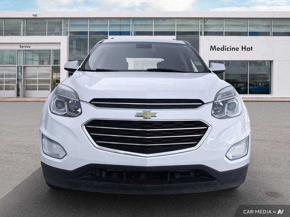 2016 Chevrolet Equinox LT-1