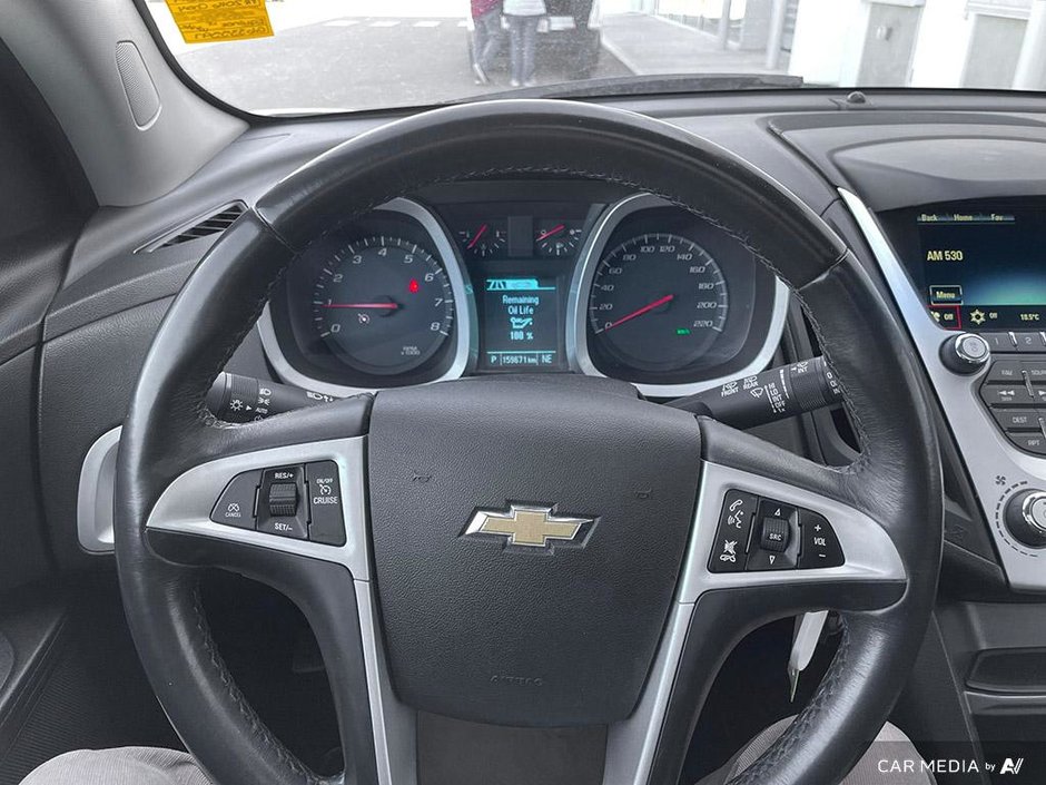 2016 Chevrolet Equinox LT-15