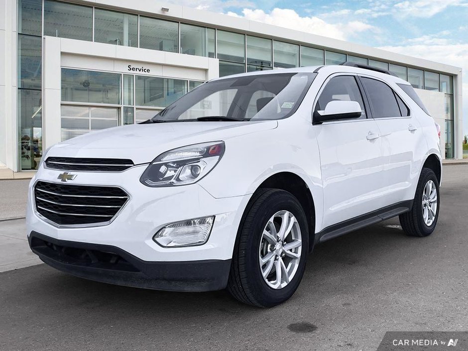 2016 Chevrolet Equinox LT-0