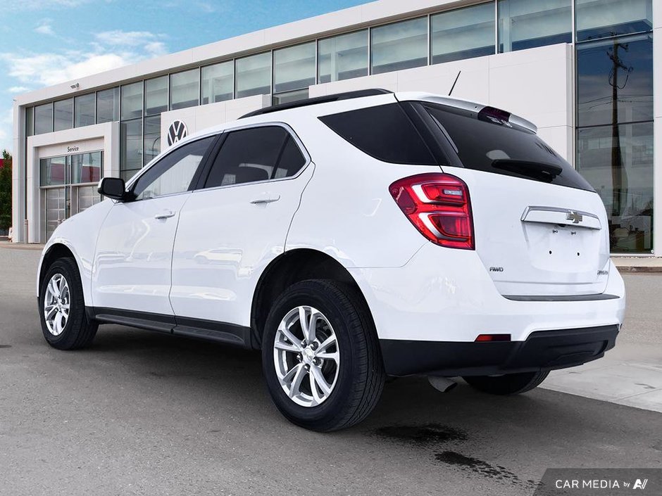 2016 Chevrolet Equinox LT-3