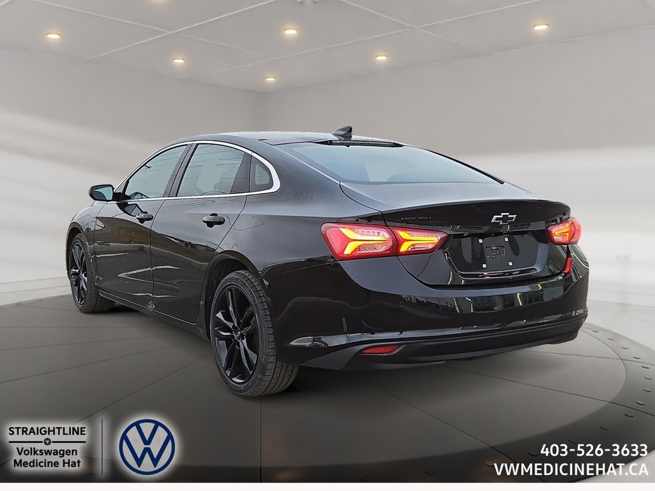 2024 Chevrolet Malibu 1LT-3