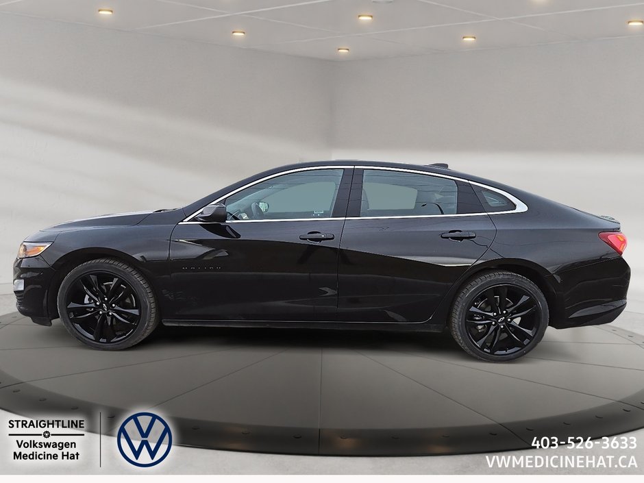 2024 Chevrolet Malibu 1LT-4