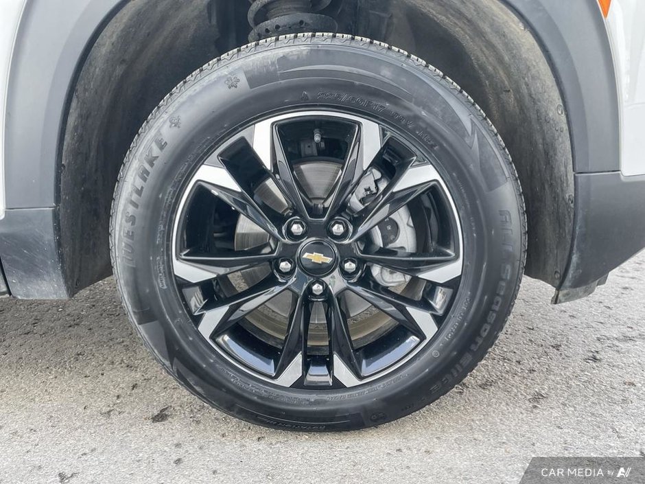 2023 Chevrolet Trailblazer LT-5
