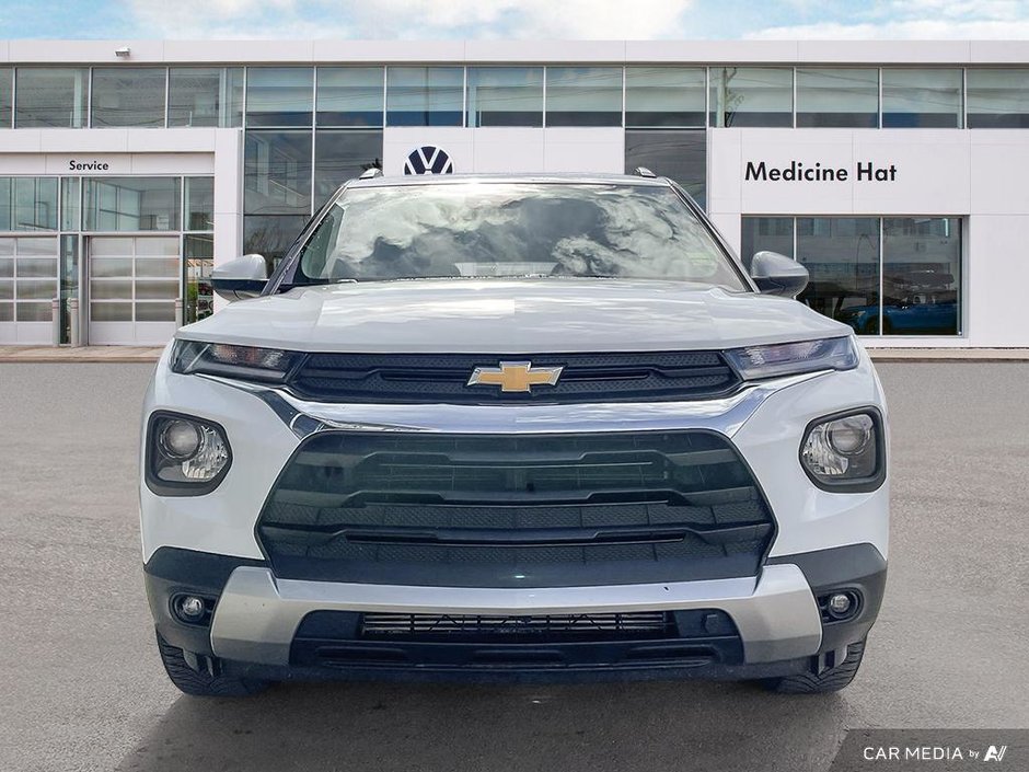 2023 Chevrolet Trailblazer LT-1