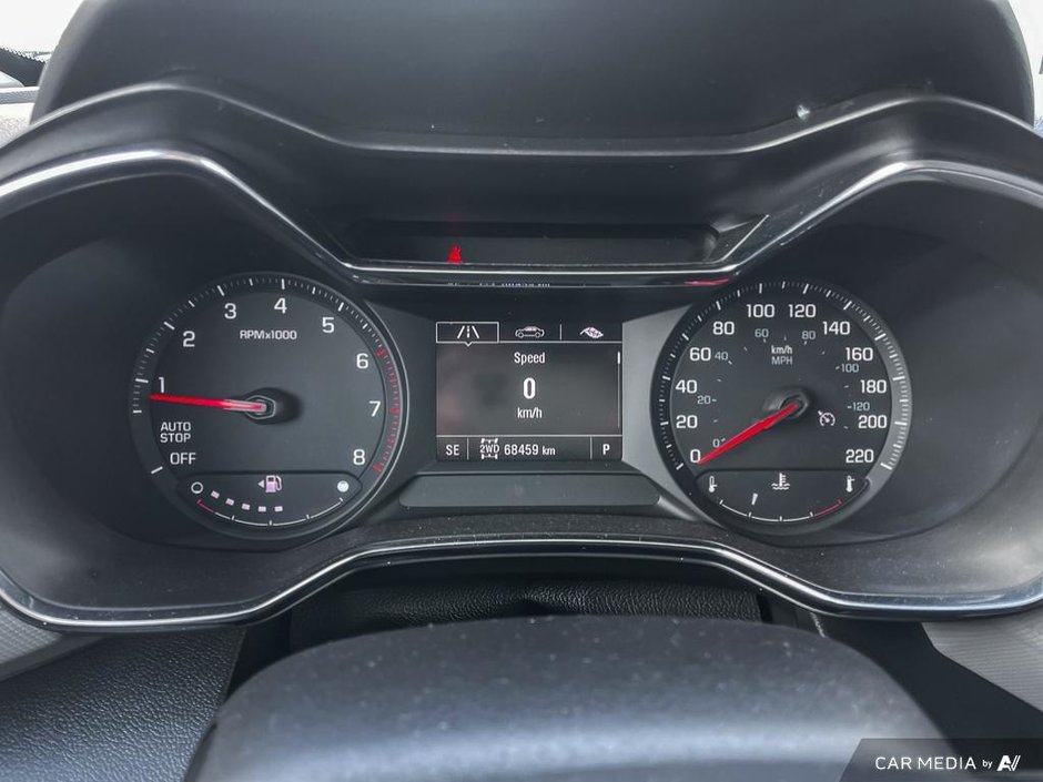 2023 Chevrolet Trailblazer LT-14