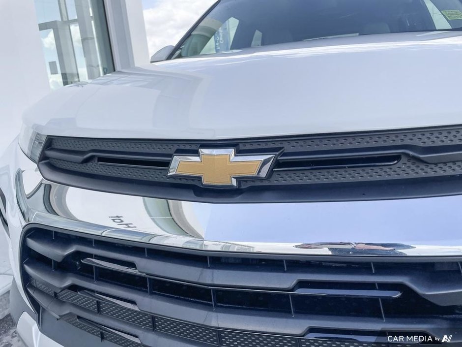 2023 Chevrolet Trailblazer LT-8
