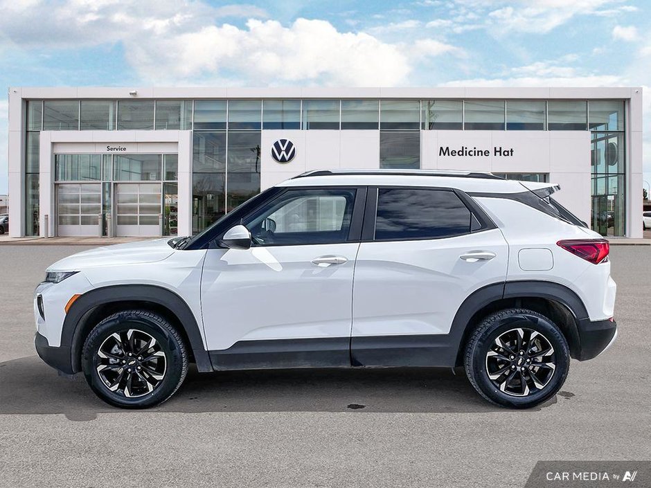 2023 Chevrolet Trailblazer LT-2