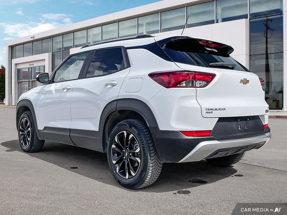 2023 Chevrolet Trailblazer LT-3