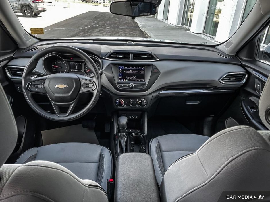 2023 Chevrolet Trailblazer LT-23