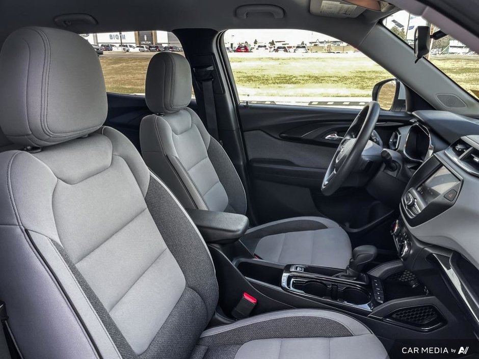 2023 Chevrolet Trailblazer LT-21
