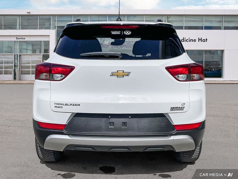 2023 Chevrolet Trailblazer LT-4