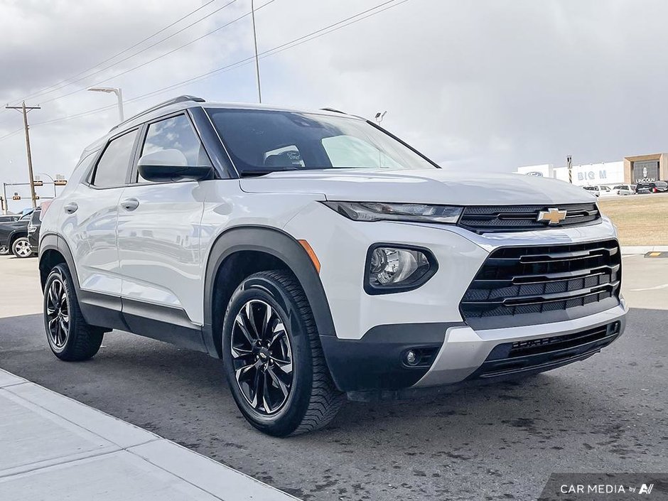 2023 Chevrolet Trailblazer LT-25