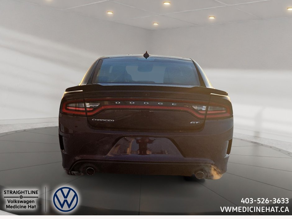 2021 Dodge Charger GT-2