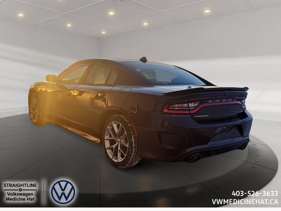 2021 Dodge Charger GT-3