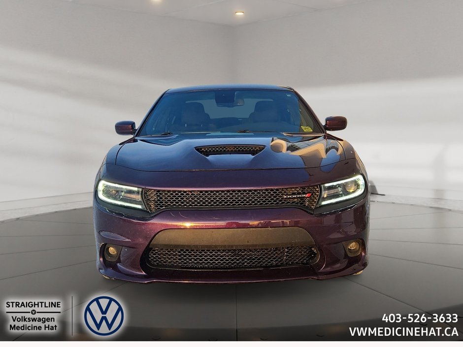 2021 Dodge Charger GT-1