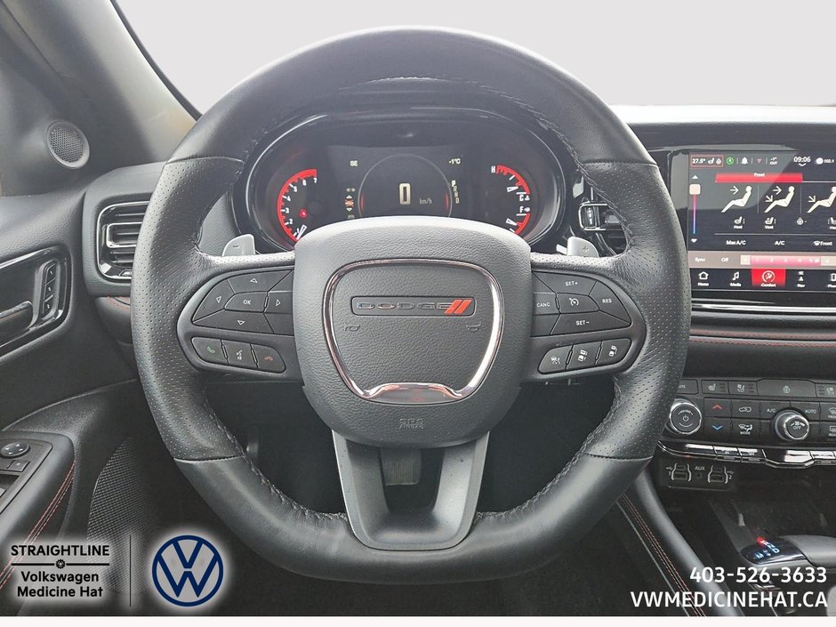 2025 Dodge DURANGO R/T-12