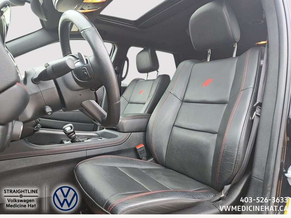 2025 Dodge DURANGO R/T-8