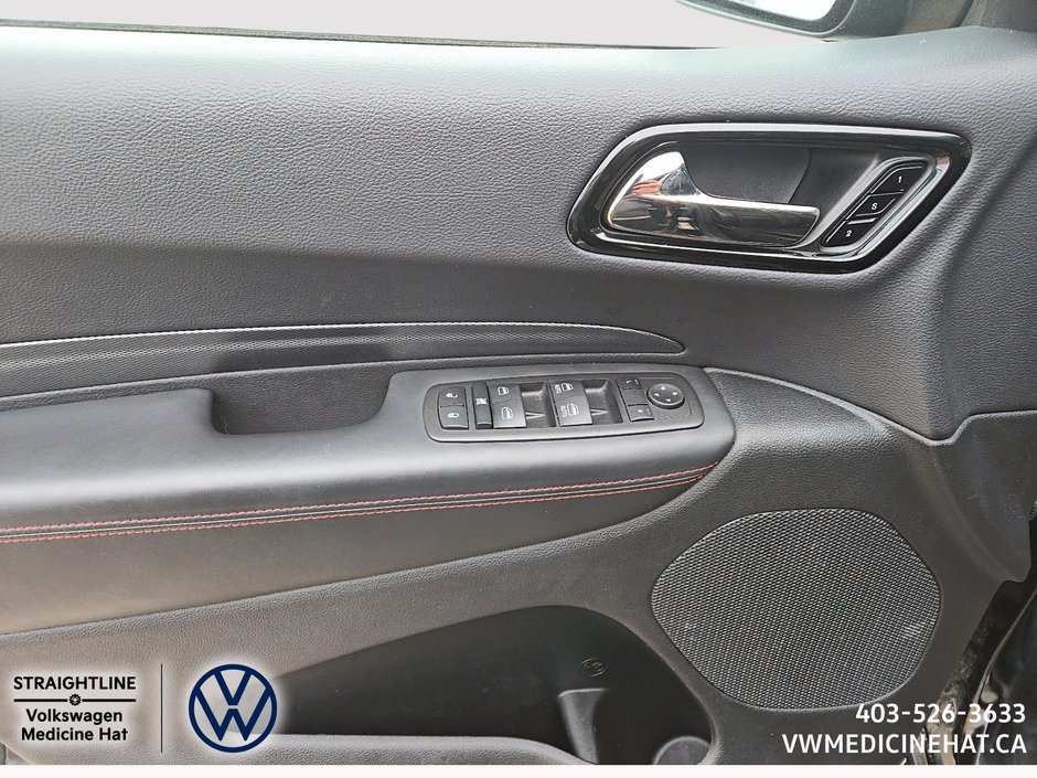 2025 Dodge DURANGO R/T-11