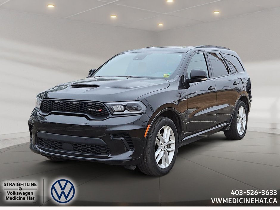 2025 Dodge DURANGO R/T-0